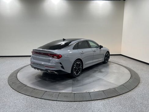 Certified 2021 Kia K5 GT-Line AWD/4WD image 10