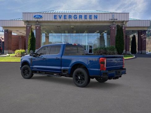 New 2026 Ford F350 Lariat w/ Black Appearance Package image 4