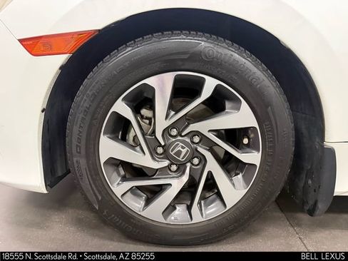 Used 2017 Honda Civic EX image 10