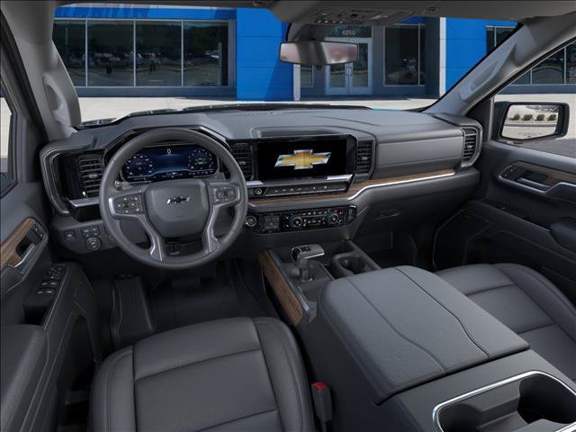 New 2026 Chevrolet Silverado 1500 RST w/ Safety Package AWD/4WD image 15