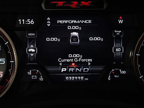 Used 2022 RAM 1500 TRX w/ TRX Level 2 Equipment Group AWD/4WD image 24