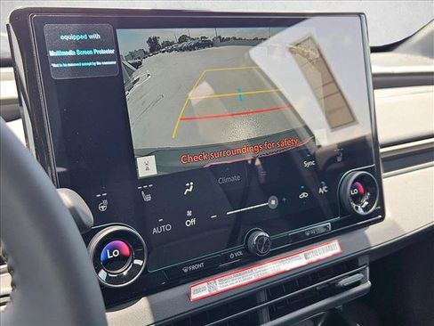 New 2026 Toyota bZ AWD/4WD image 13