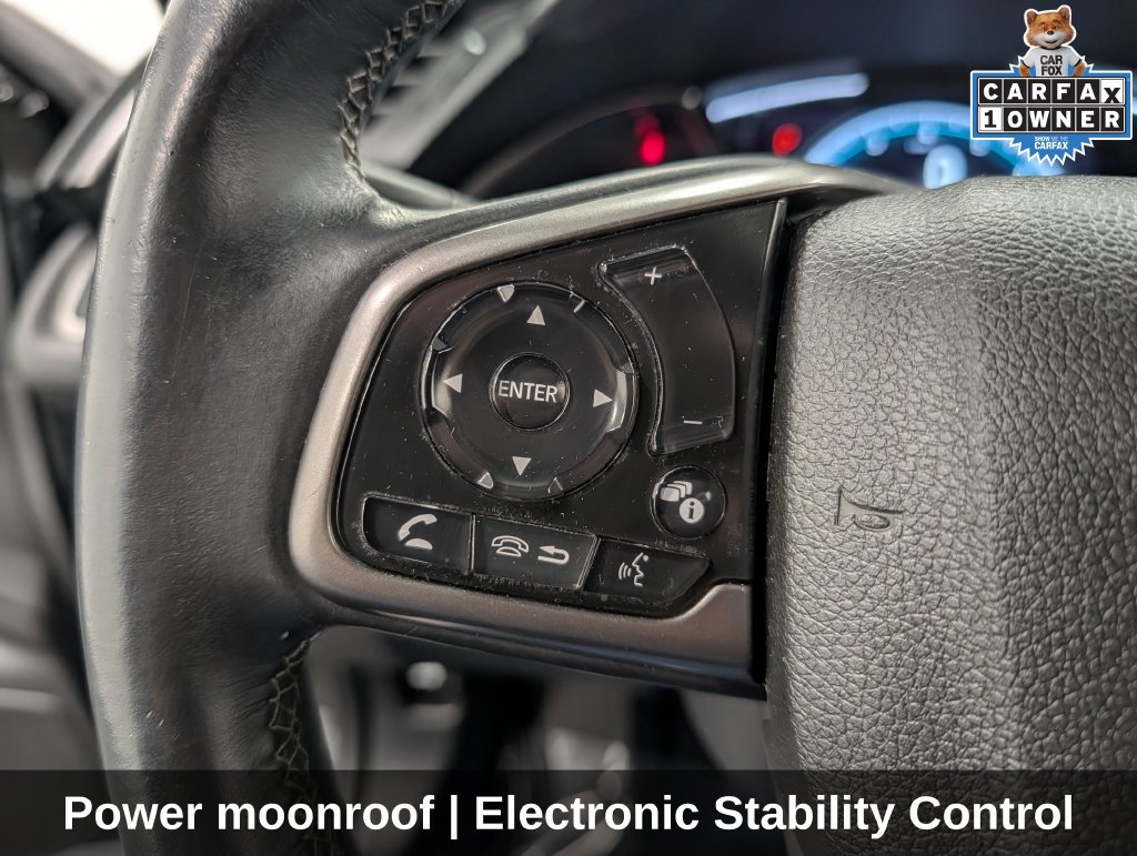 Certified 2020 Honda Civic EX image 23