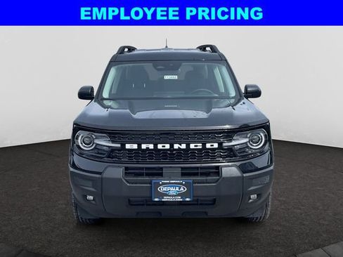 New 2026 Ford Bronco Sport Outer Banks AWD/4WD image 8