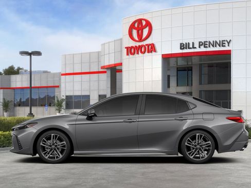 New 2026 Toyota Camry XSE FWD image 4
