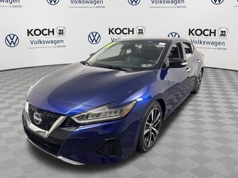 Used 2023 Nissan Maxima SV w/ Floor Mat Group image 3