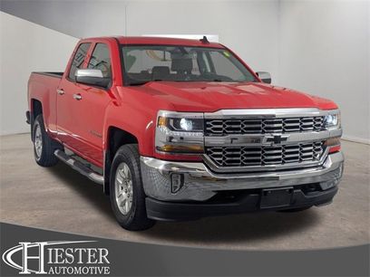 Used 2018 Chevrolet Silverado 1500 LT w/ All Star Edition