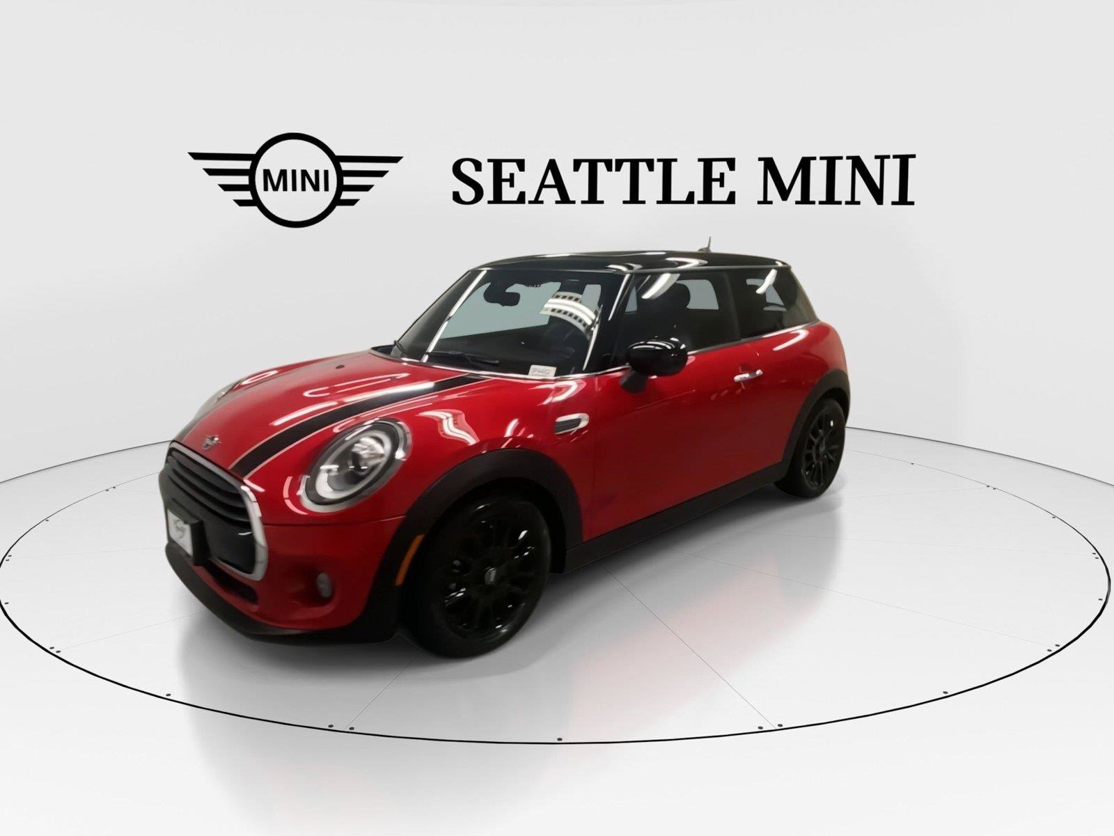 Used 2021 MINI Cooper 2-Door Hardtop w/ 6.5" Touchscreen Package FWD image 5