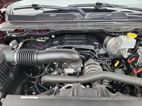 Certified 2022 RAM 1500 Big Horn RWD image 25