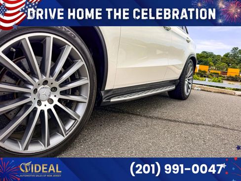 Used 2016 Mercedes-Benz GLE 450 4MATIC Coupe image 37