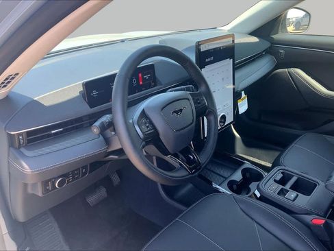 New 2026 Ford Mustang Mach-E Select RWD image 8
