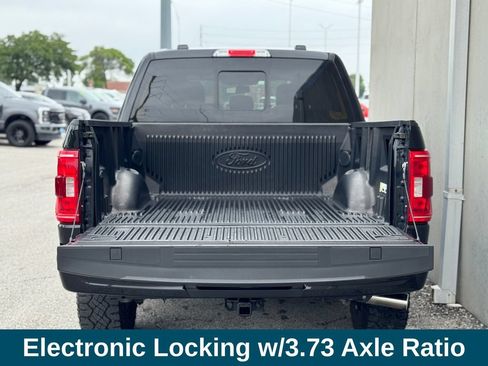 Used 2023 Ford F150 XLT w/ Equipment Group 302A High AWD/4WD image 35