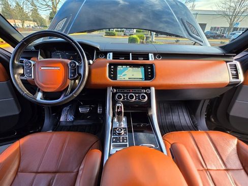 Used 2014 Land Rover Range Rover Sport Supercharged image 18
