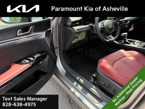New 2026 Kia K5 GT-Line w/ GT-Line Premium Package FWD image 18