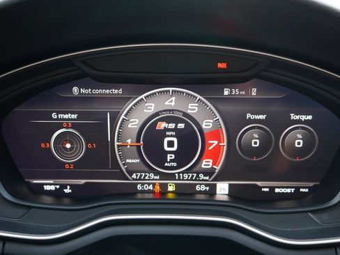 Used 2019 Audi RS 5 Sportback w/ Dynamic Plus Package AWD/4WD image 67