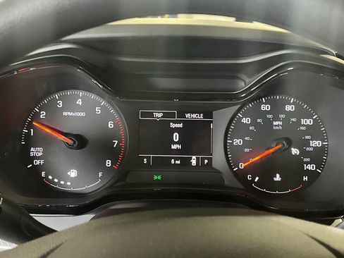 New 2026 Chevrolet Trax LS FWD image 15