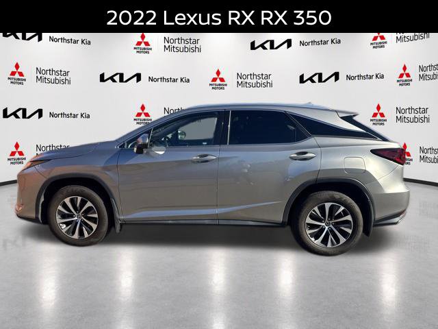 Used 2022 Lexus RX 350 AWD w/ Premium Package image 4