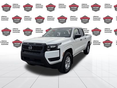 New 2026 Nissan Frontier S