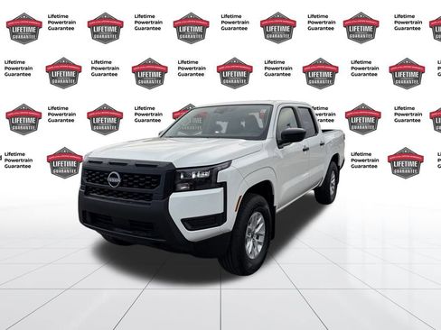 New 2026 Nissan Frontier S w/ S Utility Package image 1