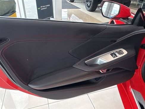 Used 2024 Chevrolet Corvette Stingray Coupe w/ 1LT image 21
