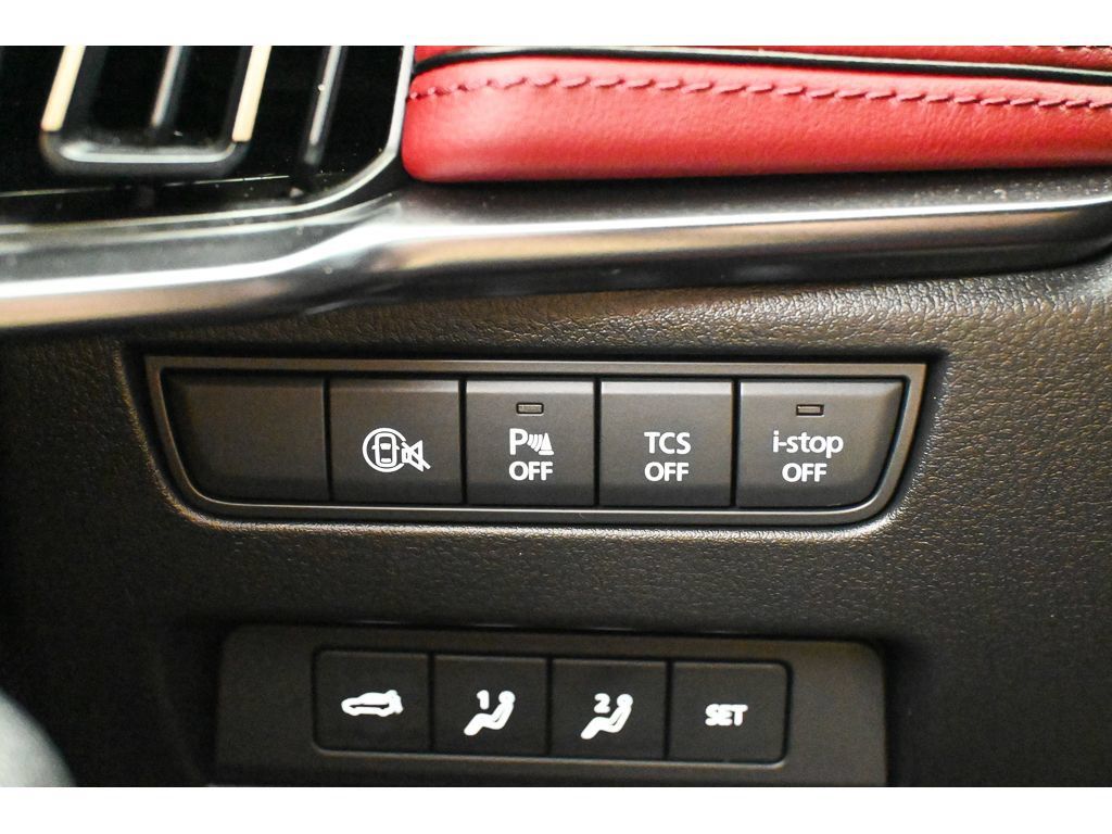 Used 2025 MAZDA CX-70 3.3 Turbo w/ Premium Plus Pkg AWD/4WD image 44