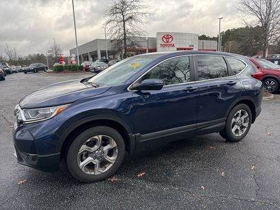 Used 2019 Honda CR-V EX