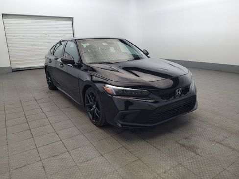 Used 2022 Honda Civic Sport image 13