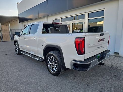 Certified 2024 GMC Sierra 1500 SLT w/ SLT Premium Plus Package image 5