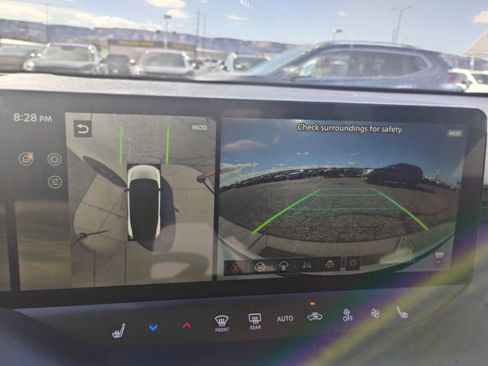 New 2026 Nissan Leaf Platinum+ w/ Cargo Package (Platinum+) image 20