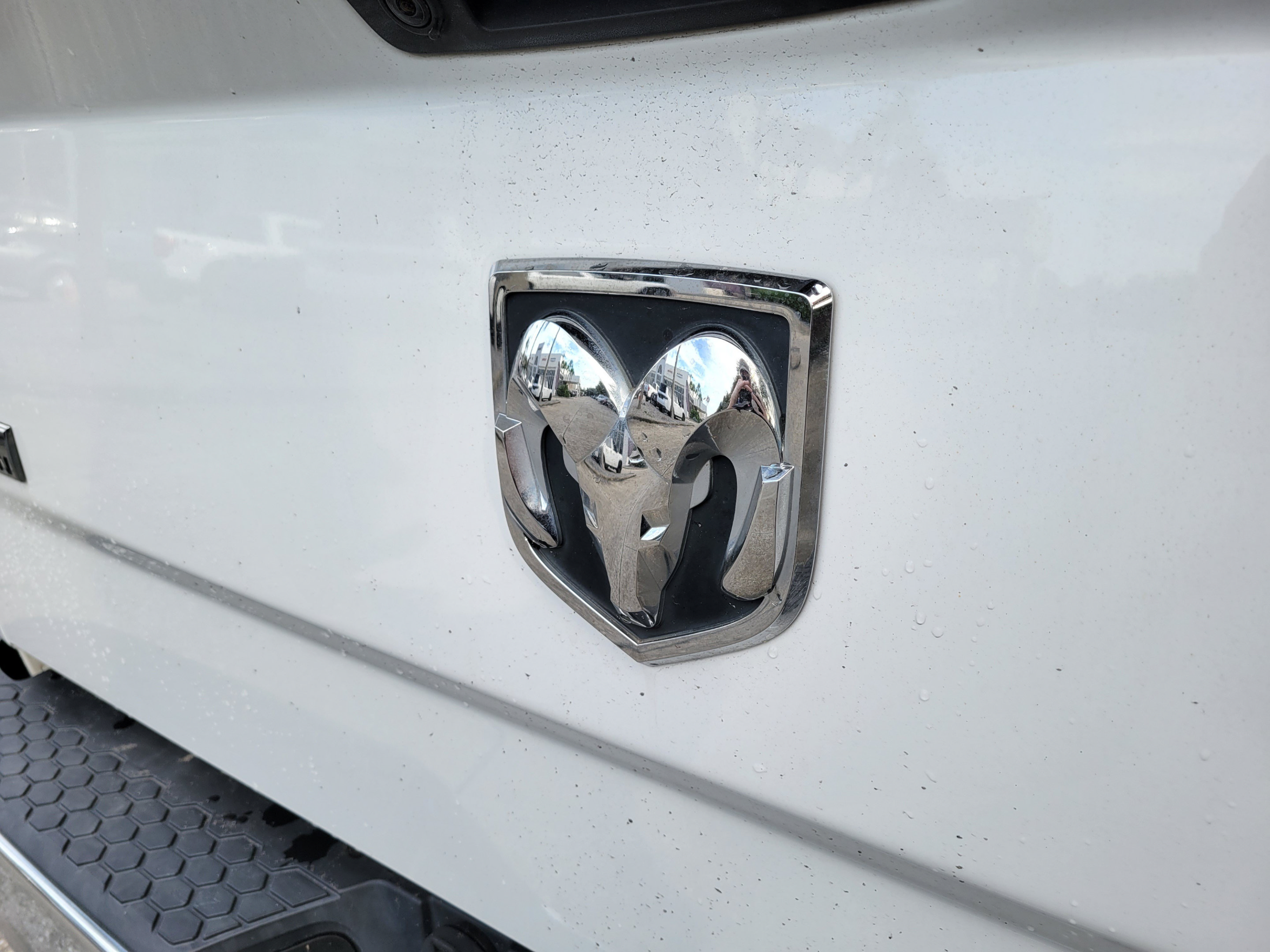 Used 2016 RAM 1500 Big Horn RWD image 31