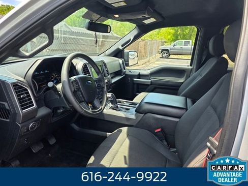 Used 2016 Ford F150 XLT w/ Equipment Group 302A Luxury AWD/4WD image 5