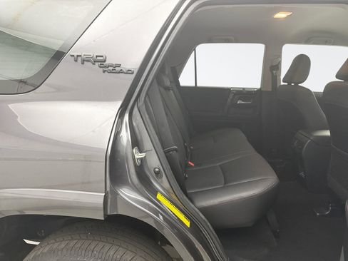 Used 2023 Toyota 4Runner TRD Off-Road Premium AWD/4WD image 18