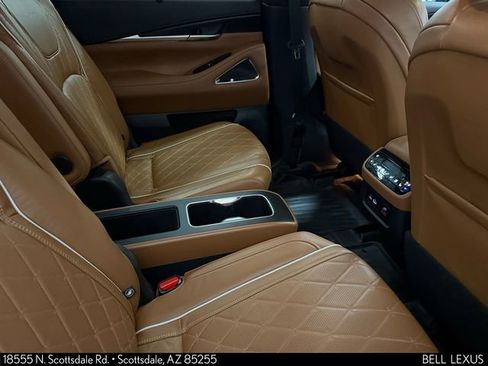 Used 2022 INFINITI QX60 Autograph w/ Cargo Package image 28