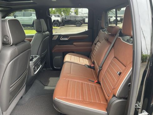 New 2026 GMC Sierra 1500 Denali Ultimate AWD/4WD image 26