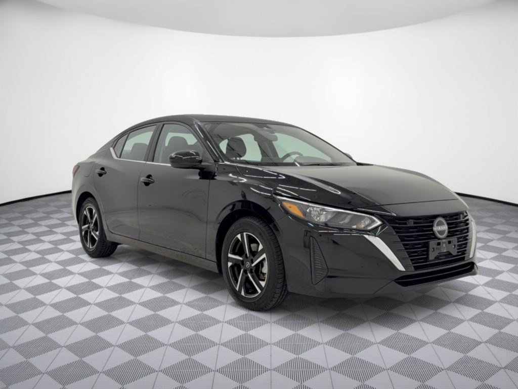 Used 2025 Nissan Sentra SV FWD image 7