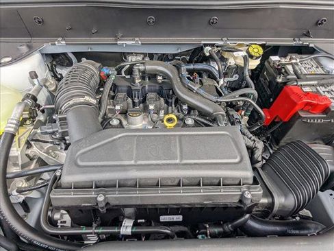 New 2025 Ford Bronco Sport Outer Banks image 16