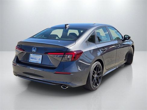 New 2026 Honda Civic Sport image 4