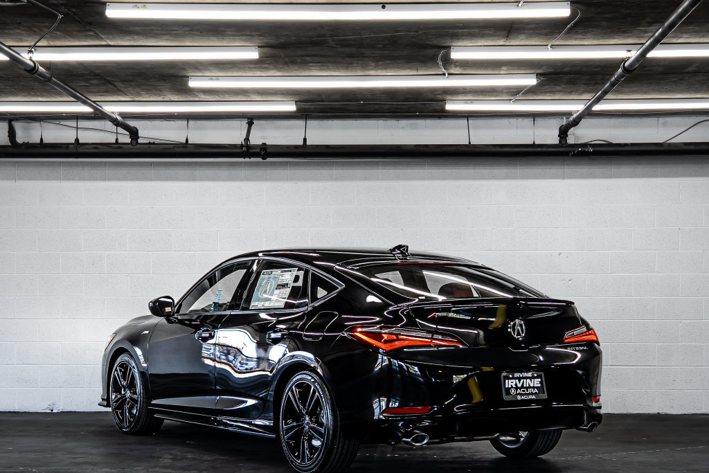 New 2026 Acura Integra A-Spec w/ Technology Package FWD image 3