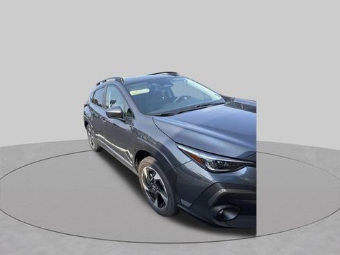 Used 2025 Subaru Crosstrek 2.5i Limited w/ Popular Package #3A AWD/4WD image 5