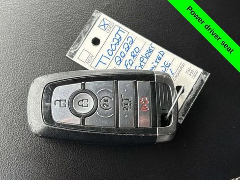 Used 2022 Ford Explorer Limited w/ Equipment Group 301A image 27