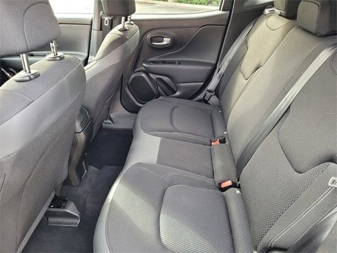 Used 2023 Jeep Renegade Altitude image 8