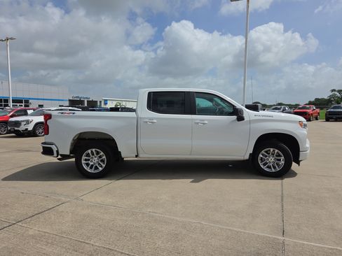 Used 2026 Chevrolet Silverado 1500 RST AWD/4WD image 4