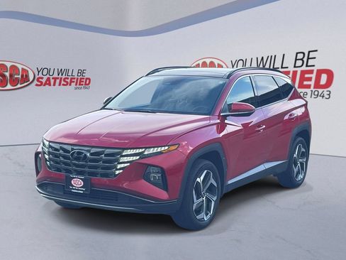 Used 2023 Hyundai Tucson Limited AWD/4WD image 4