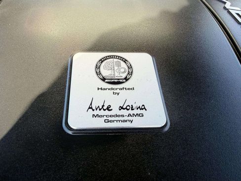 Used 2021 Mercedes-Benz AMG GT Roadster image 54