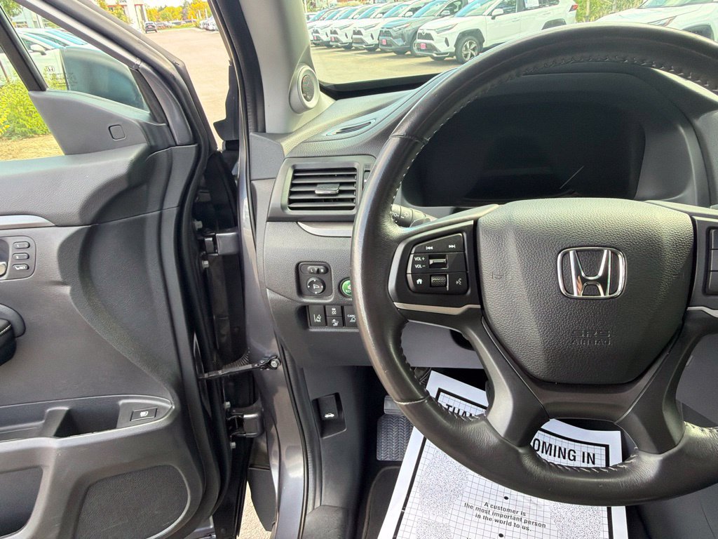 Used 2025 Honda Ridgeline RTL image 25