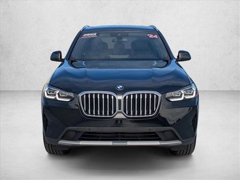 Certified 2024 BMW X3 xDrive30i w/ Premium Package w/ZPA image 2