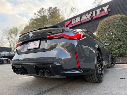 Used 2022 BMW M4 Competition w/ Executive Package image 13