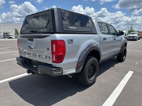 Used 2022 Ford Ranger XLT w/ Equipment Group 302A High AWD/4WD image 3