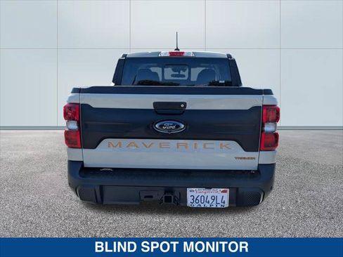 Used 2024 Ford Maverick Tremor w/ Tremor Off-Road Package AWD/4WD image 4