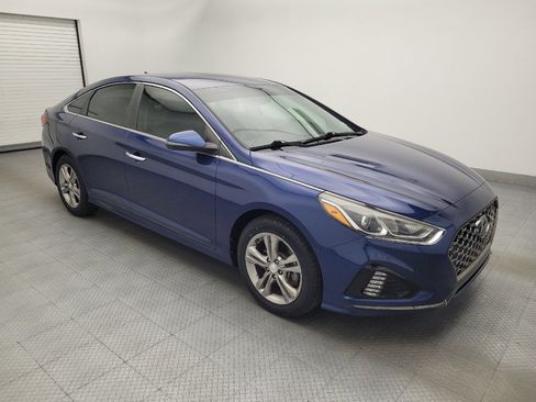 Used 2019 Hyundai Sonata SEL FWD image 11
